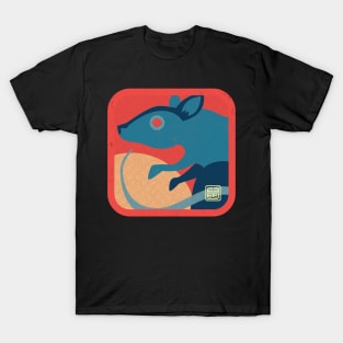 Chinese Zodiac-Year of the Rat T-Shirt